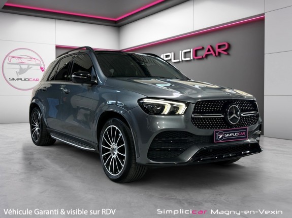 Mercedes benz gle 450 3.0 i 24v eq boost 4matic 9g-tronic 330 cv amg occasion simplicicar magny-en-vexin simplicicar...