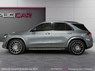 Mercedes benz gle 450 3.0 i 24v eq boost 4matic 9g-tronic 330 cv amg occasion simplicicar magny-en-vexin simplicicar...