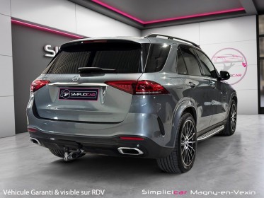 Mercedes benz gle 450 3.0 i 24v eq boost 4matic 9g-tronic 330 cv amg occasion simplicicar magny-en-vexin simplicicar...