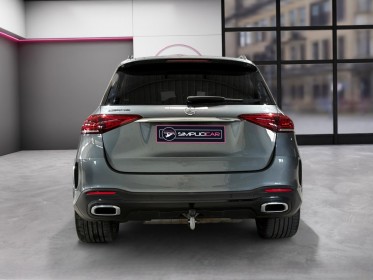Mercedes benz gle 450 3.0 i 24v eq boost 4matic 9g-tronic 330 cv amg occasion simplicicar magny-en-vexin simplicicar...