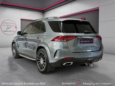 Mercedes benz gle 450 3.0 i 24v eq boost 4matic 9g-tronic 330 cv amg occasion simplicicar magny-en-vexin simplicicar...