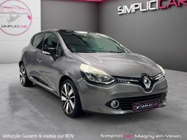 Renault clio iv tce 90 energy intens occasion simplicicar magny-en-vexin simplicicar simplicibike france