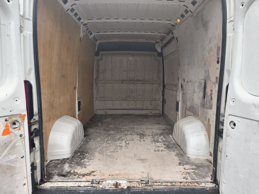 CITROEN d'occasion JUMPER 30 L3H2 2.2 HDI 110 de 2012 Les Sables