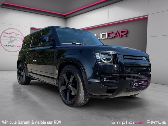 Land rover defender 110 p400 mhev bva8 hse occasion simplicicar pertuis  simplicicar simplicibike france
