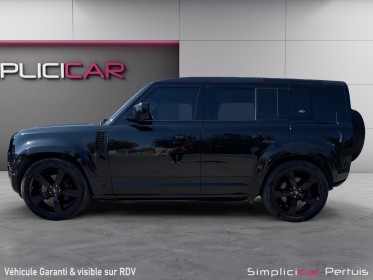 Land rover defender 110 p400 mhev bva8 hse occasion simplicicar pertuis  simplicicar simplicibike france