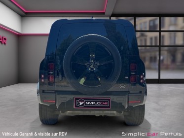 Land rover defender 110 p400 mhev bva8 hse occasion simplicicar pertuis  simplicicar simplicibike france