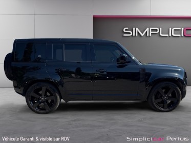 Land rover defender 110 p400 mhev bva8 hse occasion simplicicar pertuis  simplicicar simplicibike france