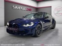 Bmw m4 competition coupe g82 m xdrive 510 ch bva8 occasion simplicicar magny-en-vexin simplicicar simplicibike france