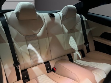 Bmw m4 competition coupe g82 m xdrive 510 ch bva8 occasion simplicicar magny-en-vexin simplicicar simplicibike france