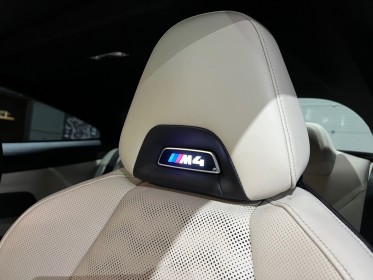 Bmw m4 competition coupe g82 m xdrive 510 ch bva8 occasion simplicicar magny-en-vexin simplicicar simplicibike france