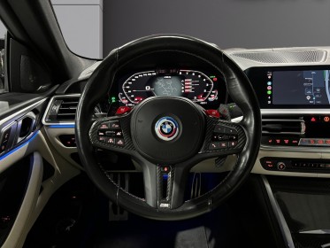 Bmw m4 competition coupe g82 m xdrive 510 ch bva8 occasion simplicicar magny-en-vexin simplicicar simplicibike france