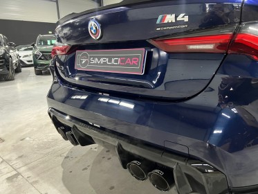Bmw m4 competition coupe g82 m xdrive 510 ch bva8 occasion simplicicar magny-en-vexin simplicicar simplicibike france