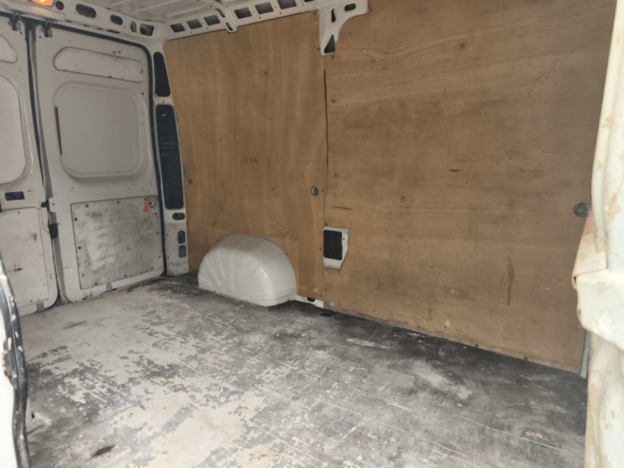 CITROEN d'occasion JUMPER 30 L3H2 2.2 HDI 110 de 2012 Les Sables