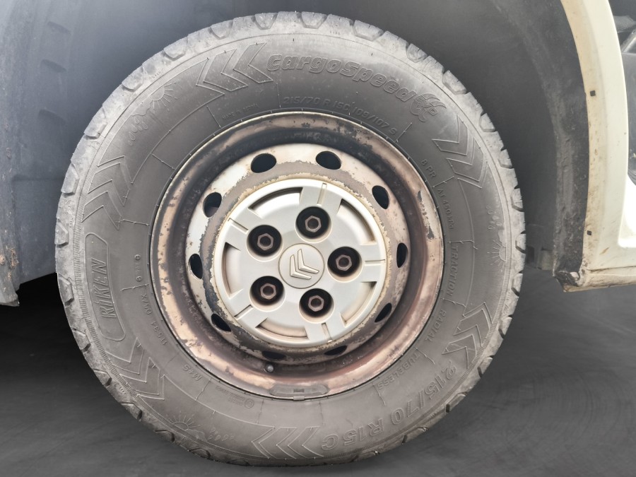 CITROEN d'occasion JUMPER 30 L3H2 2.2 HDI 110 de 2012 Les Sables