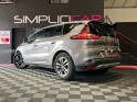 Renault espace v 2.0 blue dci 160 edc zen 7 places - garantie 12 mois - occasion  simplicicar aix les bains simplicicar...