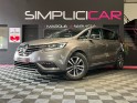 Renault espace v 2.0 blue dci 160 edc zen 7 places - garantie 12 mois - occasion  simplicicar aix les bains simplicicar...