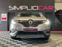 Renault espace v 2.0 blue dci 160 edc zen 7 places - garantie 12 mois - occasion  simplicicar aix les bains simplicicar...