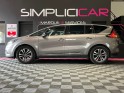 Renault espace v 2.0 blue dci 160 edc zen 7 places - garantie 12 mois - occasion  simplicicar aix les bains simplicicar...