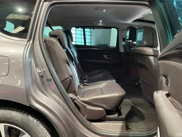 Renault espace v 2.0 blue dci 160 edc zen 7 places - garantie 12 mois - occasion  simplicicar aix les bains simplicicar...