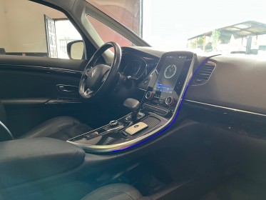 Renault espace v 2.0 blue dci 160 edc zen 7 places - garantie 12 mois - occasion  simplicicar aix les bains simplicicar...