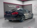 Bmw serie 4 gran coupe f36 lci 420d xdrive 190ch bva8 pack m sport - garantie 12 mois occasion simplicicar brest simplicicar...