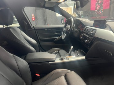 Bmw serie 4 gran coupe f36 lci 420d xdrive 190ch bva8 pack m sport - garantie 12 mois occasion simplicicar brest simplicicar...