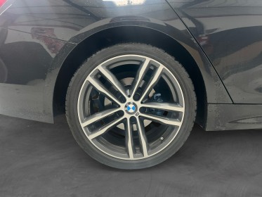 Bmw serie 4 gran coupe f36 lci 420d xdrive 190ch bva8 pack m sport - garantie 12 mois occasion simplicicar brest simplicicar...