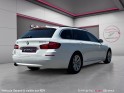 Bmw serie 5 touring f11 525d xdrive 218ch excellis a - carnet d'entretien bmw - garantie 12 mois occasion simplicicar brest...
