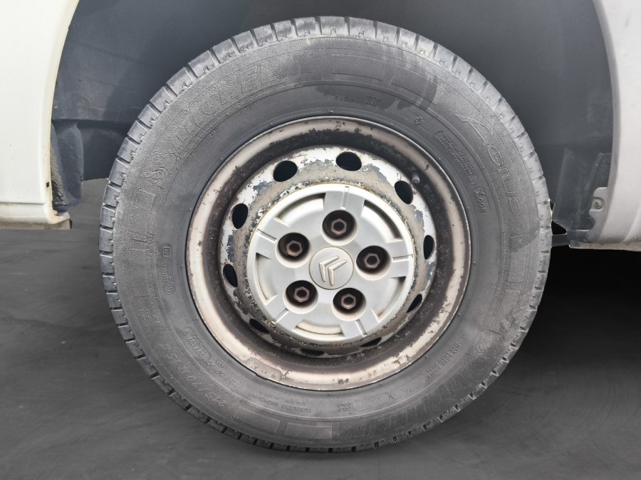 CITROEN d'occasion JUMPER 30 L3H2 2.2 HDI 110 de 2012 Les Sables