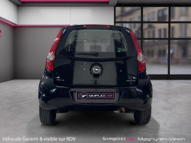 Opel agila 1.0 - 65 ch ecoflex essentia occasion simplicicar magny-en-vexin simplicicar simplicibike france