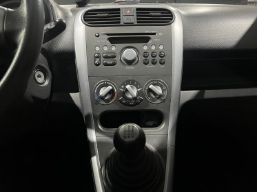 Opel agila 1.0 - 65 ch ecoflex essentia occasion simplicicar magny-en-vexin simplicicar simplicibike france