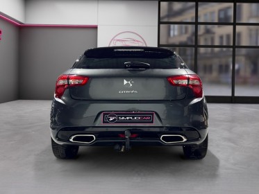 Citroen ds5 bluehdi 180 ss sport chic eat6 occasion simplicicar magny-en-vexin simplicicar simplicibike france