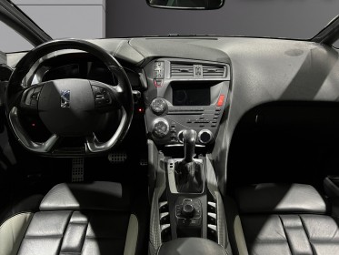 Citroen ds5 bluehdi 180 ss sport chic eat6 occasion simplicicar magny-en-vexin simplicicar simplicibike france