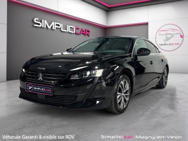 Peugeot 508 business 180 ch ss eat8 allure business carplay occasion simplicicar magny-en-vexin simplicicar simplicibike france