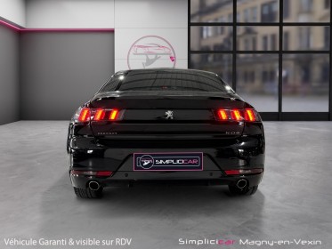 Peugeot 508 business 180 ch ss eat8 allure business carplay occasion simplicicar magny-en-vexin simplicicar simplicibike france