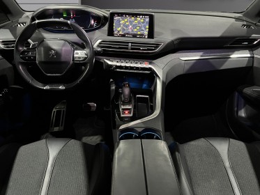 Peugeot 3008 1.6 thp 165ch ss eat6 gt line occasion simplicicar magny-en-vexin simplicicar simplicibike france