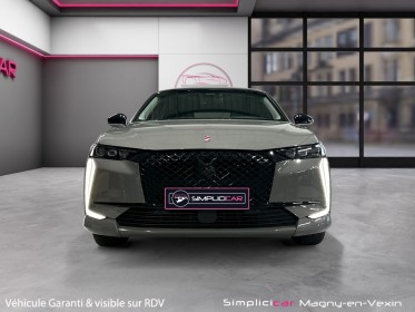 Ds ds 4 130 eat8 performance line caméra 360 affichage tête haute hayon electrique carplay occasion simplicicar...