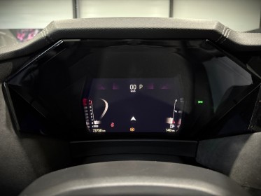 Ds ds 4 130 eat8 performance line caméra 360 affichage tête haute hayon electrique carplay occasion simplicicar...