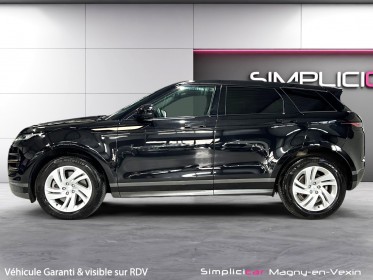 Land rover range rover evoque mark iii p200 flexfuel mhev awd bva9 r-dynamic s pack full black/carplay/toit ouvrant/attelage...