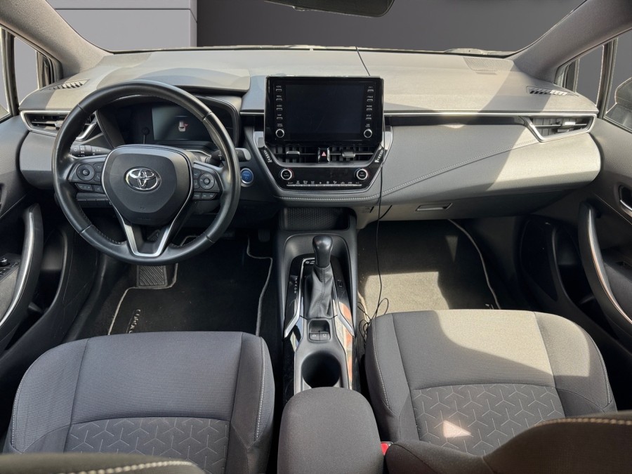 TOYOTA d'occasion COROLLA TS 122H DYNAMIC BUSINESS de 2019 Montreuil
