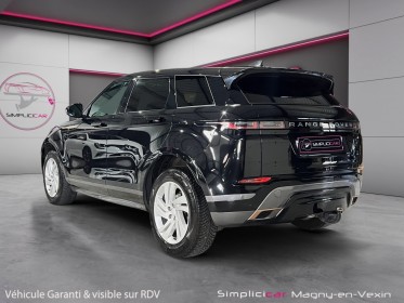 Land rover range rover evoque mark iii p200 flexfuel mhev awd bva9 r-dynamic s pack full black/carplay/toit ouvrant/attelage...