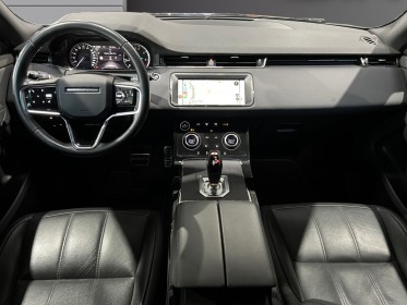 Land rover range rover evoque mark iii p200 flexfuel mhev awd bva9 r-dynamic s pack full black/carplay/toit ouvrant/attelage...