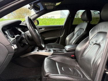 Audi a4 v6 3.0 tdi 240 dpf quattro s line tiptronic a - garantie 12 mois occasion simplicicar brest simplicicar simplicibike...