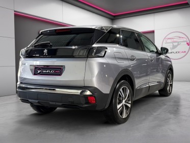 Peugeot 3008 puretech 130ch ss bvm6 allure carplay gps occasion simplicicar magny-en-vexin simplicicar simplicibike france