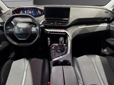 Peugeot 3008 puretech 130ch ss bvm6 allure carplay gps occasion simplicicar magny-en-vexin simplicicar simplicibike france