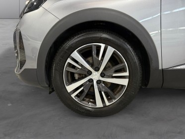 Peugeot 3008 puretech 130ch ss bvm6 allure carplay gps occasion simplicicar magny-en-vexin simplicicar simplicibike france