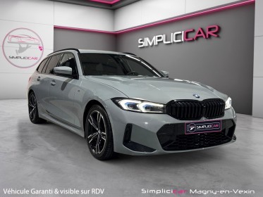 Bmw série 3 touring 320ia 184ch m sport carplay attelage escamotable  volant chauffant occasion simplicicar magny-en-vexin...