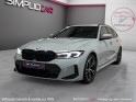 Bmw série 3 touring 320ia 184ch m sport carplay attelage escamotable  volant chauffant occasion simplicicar magny-en-vexin...
