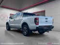 Ford ranger super cabine urgent !  213 bv10 wildtrak garantie 12 mois tva récupérable occasion simplicicar colmar...