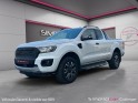 Ford ranger super cabine urgent !  213 bv10 wildtrak garantie 12 mois tva récupérable occasion simplicicar colmar...